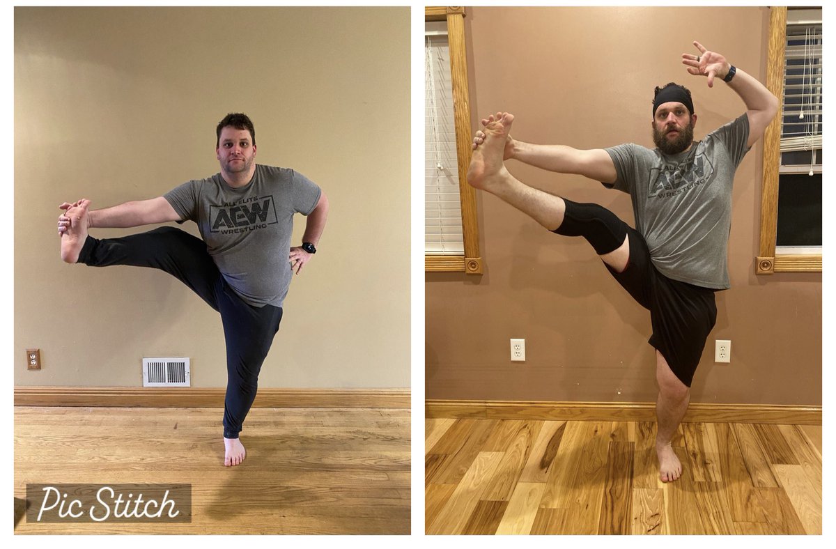 EsportsTrapp's tweet image. 1 year between these photos! #DDPYworks