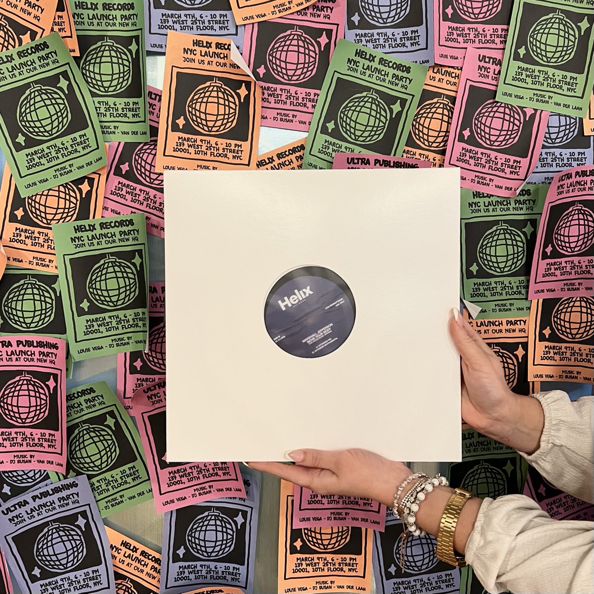 🎶 Limited edition Vinyl giveaway 🎶

We are raffling 4 limited edition vinyl pressings of <a href="/MarshallJeffers/">Marshall Jefferson</a> House Anthem - Move Your Body!

Voted #8 of 200 Top Dance Music Tracks ever by <a href="/RollingStone/">Rolling Stone</a> 

Enter the raffle here: tropee.com/utility/marsha…