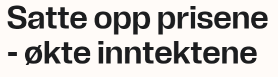 torh's tweet image. Surprise!