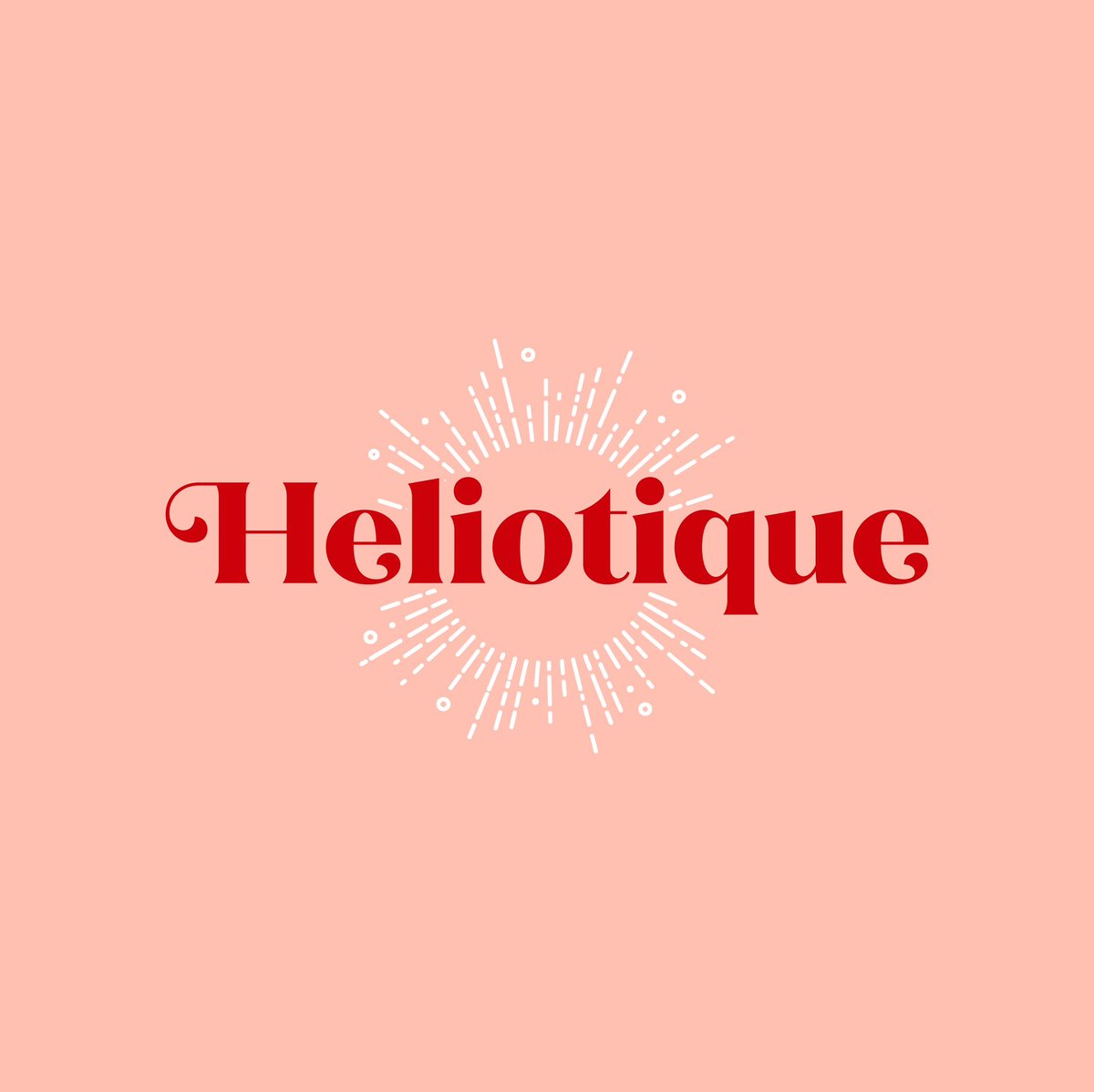 LilyKingLondon's tweet photo. 📣 📣 📣 🥁🥁🥁  We have some big, exciting changes going on…

With growth comes change 🌱 In order to streamline our business, we’re rebranding as Heliotique for all our gift / lifestyle goods! 🌞 https://t.co/xqOAjiVp6W
