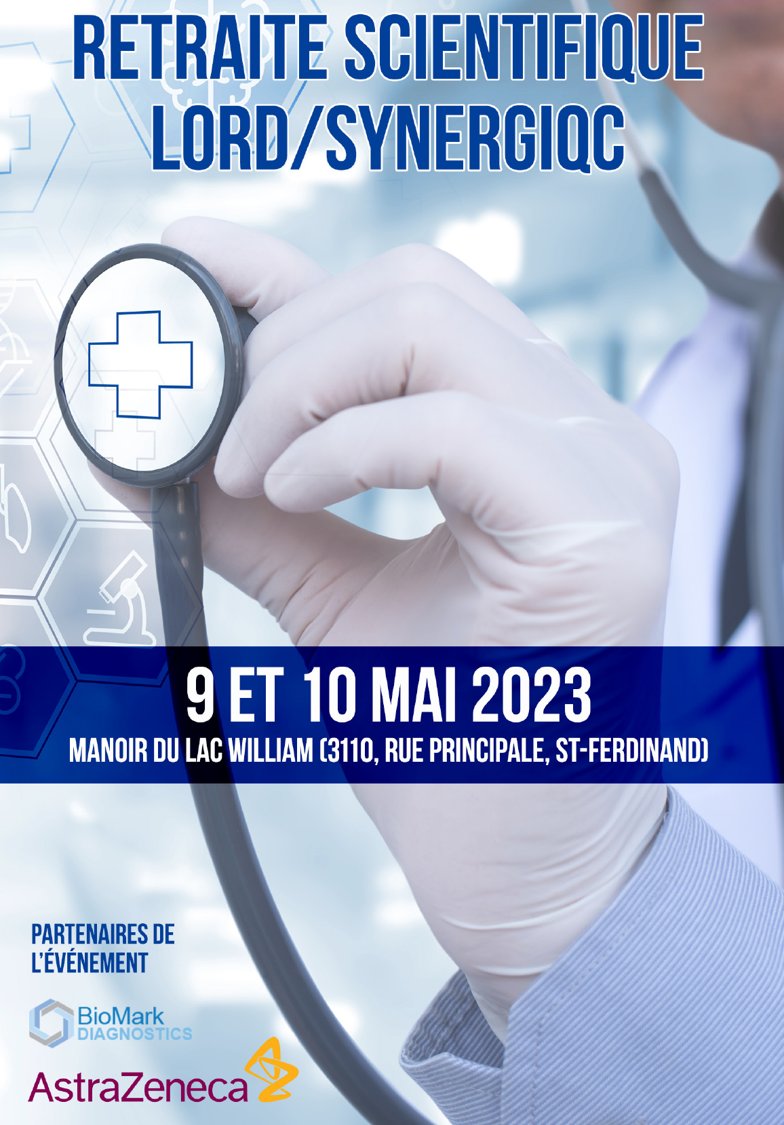 Yohan Bossé (@yohanbosse) on Twitter photo Nous y sommes à la première retraite LORD (Lung Oncology Research & Discovery)! <a href="/IUCPQ/">IUCPQ-ULaval</a> Nous y sommes à la première retraite LORD (Lung Oncology Research & Discovery)! <a href="/IUCPQ/">IUCPQ-ULaval</a>