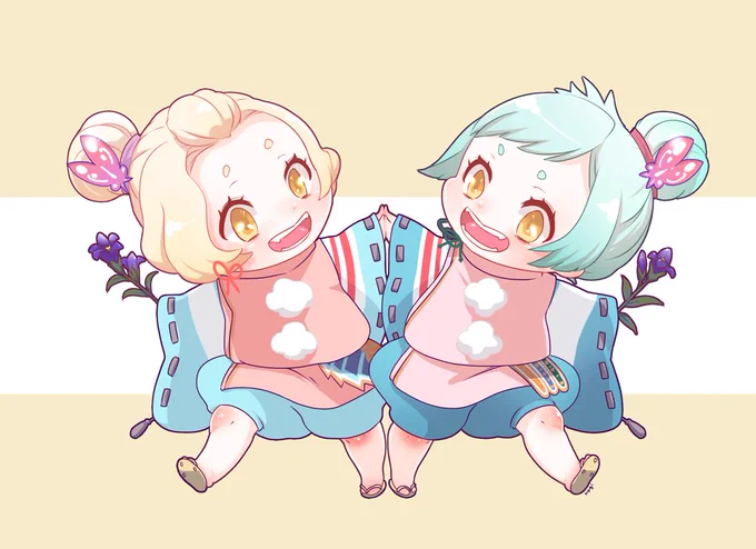 𖥸  #刀剣男士の花まつり