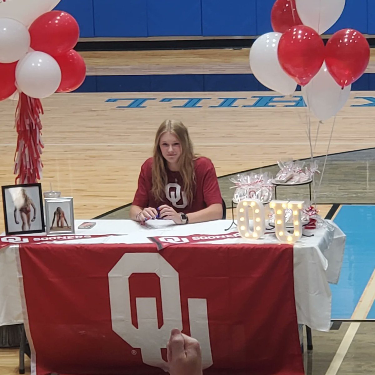 Team Quest Track tweet media