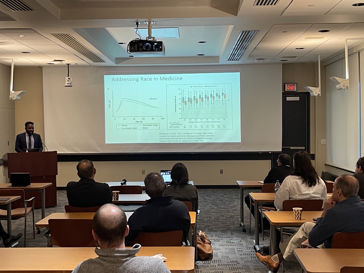 Outstanding Grand rounds on “ Healthcare redesign: embedding diversity, equity and inclusion in Critical Care Cardiology” # Dr. Robert Roswell @HviUpmc @PittCardiology @KBerlacher