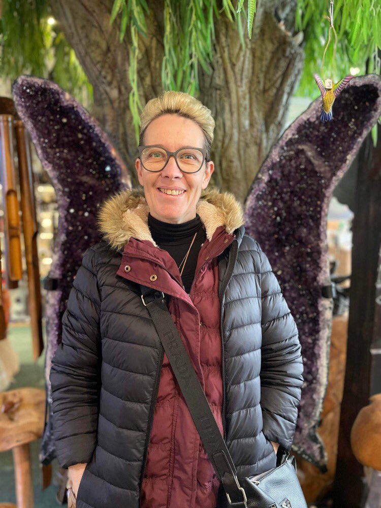 I hope this message can get to <a href="/Pink/">P!nk</a> 🙏This incredible women has been given 2 years to live &amp; first on her ‘to do list’ is to meet you <a href="/Pink/">P!nk</a> ♥️ she has tickets for <a href="/SunderlandAFC/">Sunderland AFC</a> on 10th June <a href="/StadiumOfLight/">Stadium of Light</a> &amp; would LOVE to meet you please 💫 thank you! #terminalcancer