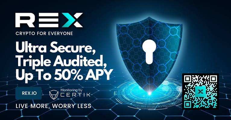 Arnault_Rex's tweet photo. @rex_token #REX is sleeping Gem! 10000x potential flexible internet bond. https://t.co/NuezzKC12f