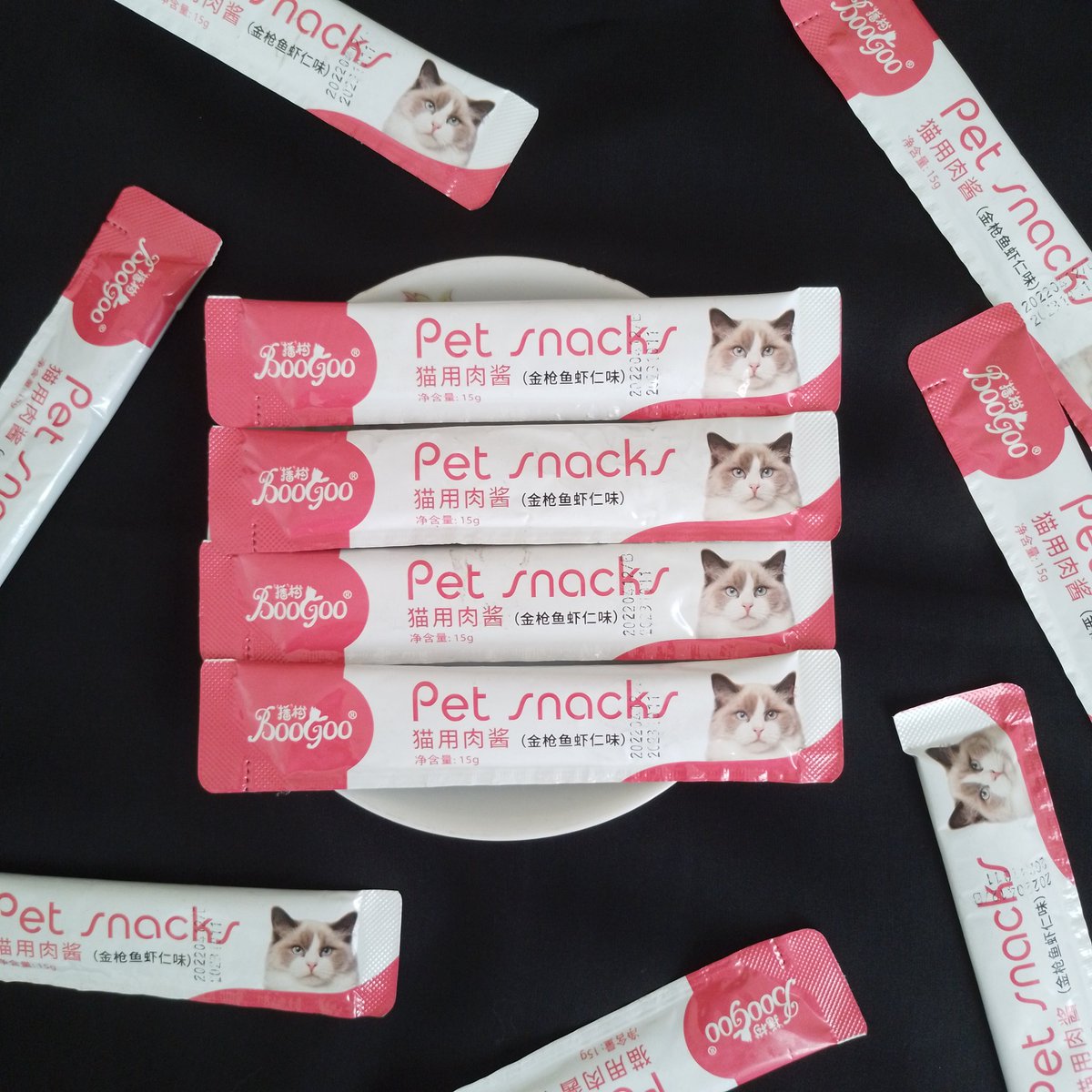 myn_world's tweet photo. CW! Mini GA Non Kpop
Guys temenku namanya Purnomo mau bagi gratis snack kucing ๐ 20 pcs buat 1 orang.
Bisa ambil langsung ke rumahku atau ongkir ditanggung penerima. Dom ku blimbing malang.
Bagi yang mau rep aja dom kalian.
Diundi, end besok jam 8 malam. https://t.co/YpTDSUycKr