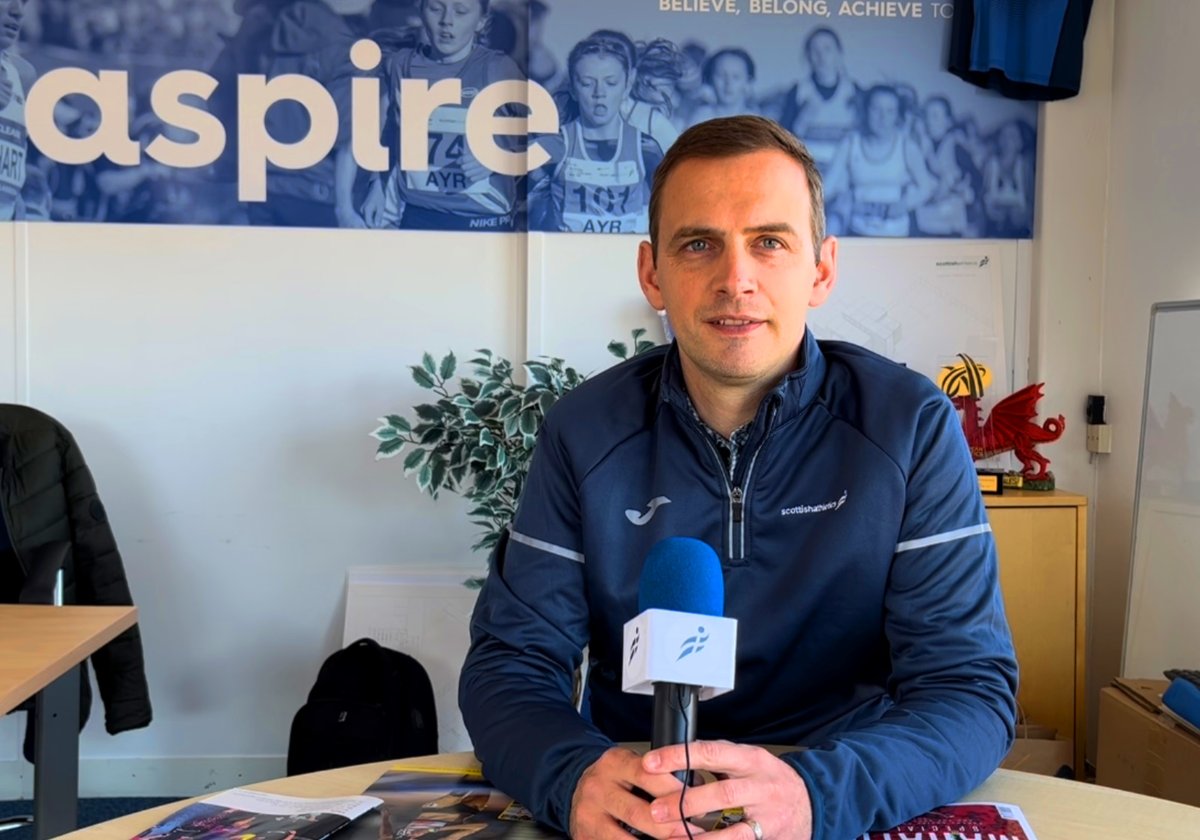 WORKING TOGETHER
#SALtogether
📹'Increased investment reflects hard work by so many in our sport - athletes, clubs, coaches, volunteers, event organisers, staff'
youtube.com/watch?v=L8DkVG… 
<a href="/OvensDavid/">David Ovens</a> <a href="/SALChiefExec/">SALChiefExec</a> <a href="/jillamena13/">Jill O'Neil</a>  <a href="/MareeToddMSP/">Maree Todd</a> <a href="/sportscotland/">sportscotland</a> <a href="/MarkMunr0/">MarkMunro</a> <a href="/chuxx28/">Chuxx Onyia</a>