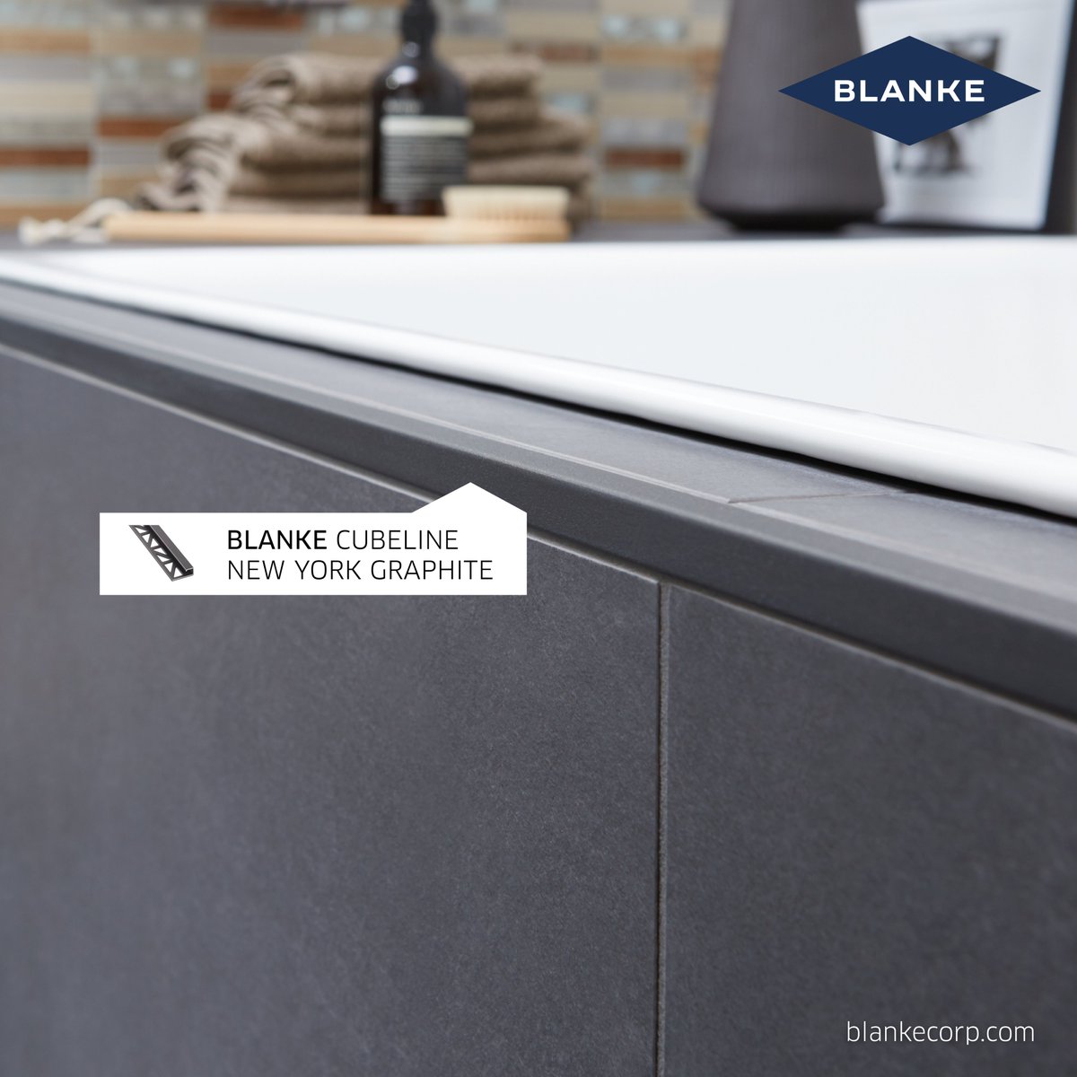 Can you name all the colors in the BLANKE NEW YORK EDITION?

Dark Opulence? Bright Whites? Mid-Century Modern?  Transitional Style? Scandinavian Design? We’ve got it all!

#blanke #ny #tile #tiletrim #tiledesign #tileinstallation #tileinstall #tilecontractor #interiordesign