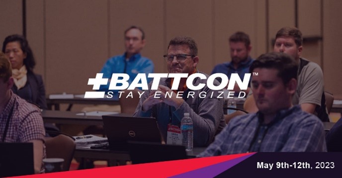 BATTCON tweet media