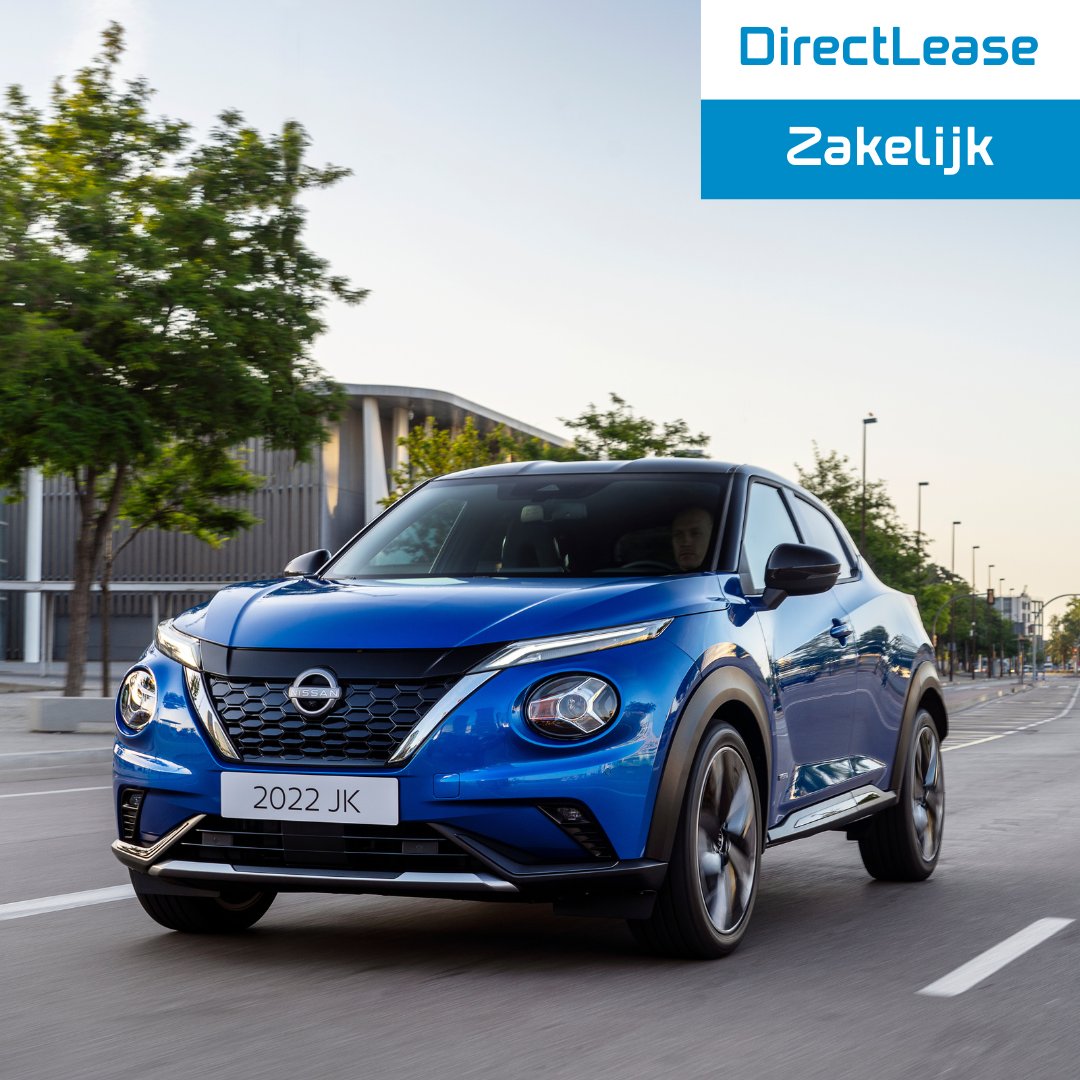 DirectLease's tweet image. 𝗡𝗶𝘀𝘀𝗮𝗻 𝗝𝘂𝗸𝗲: 𝗱𝗲 𝘃𝗲𝗲𝗹𝘇𝗶𝗷𝗱𝗶𝗴𝗲 𝗰𝗿𝗼𝘀𝘀𝗼𝘃𝗲𝗿

Wil jij ook profiteren van extra korting?
𝗩𝗿𝗮𝗮𝗴 𝗱𝗮𝗻 𝗲𝗲𝗻 𝗼𝗳𝗳𝗲𝗿𝘁𝗲 𝗮𝗮𝗻! 👇
directlease.nl/leasen/nissan/…

#nissan #juke #NissanMaand #DirectLease