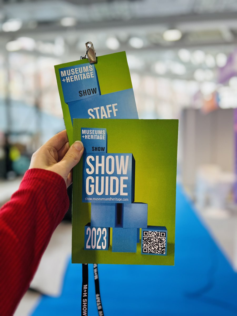 MandHShow's tweet photo. We’re here and ready to set up for tomorrow and Thursday’s #MandHShow! 😄

Are you ready? We can’t wait to see you there. ⭐️ 

If you’ve not yet registered, you can do so here: https://t.co/x4bkburZ8N https://t.co/rkEyCtHHc9