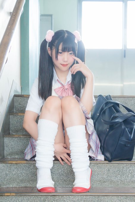 コスプレイヤーニャロメ・ニアのTwitter画像29