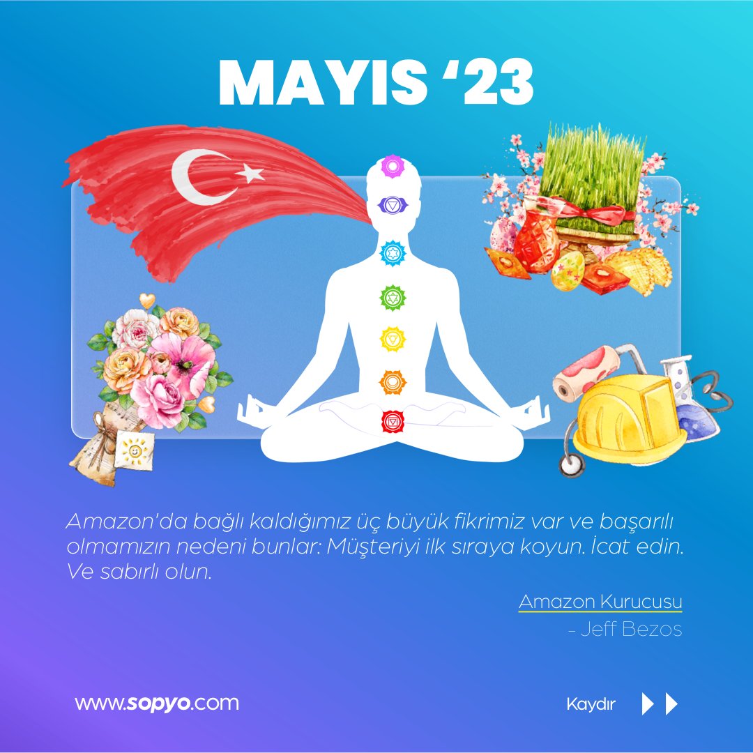 sopyocom's tweet photo. Sopyo 2023 E-Ticaret Takvimi ile reklam &amp; pazarlama kampanyalarınızı planlayabilir, satışlarınızı artırma yolunda emin adımlarla ilerleyebilirsiniz. Takvimin tamamını indirmek için linke tıklayın  https://t.co/e5nFVWTCC5…… #sopyo #eticaret #pazaryeri #entegrasyon #calendar2023 https://t.co/08s4H7Szx5