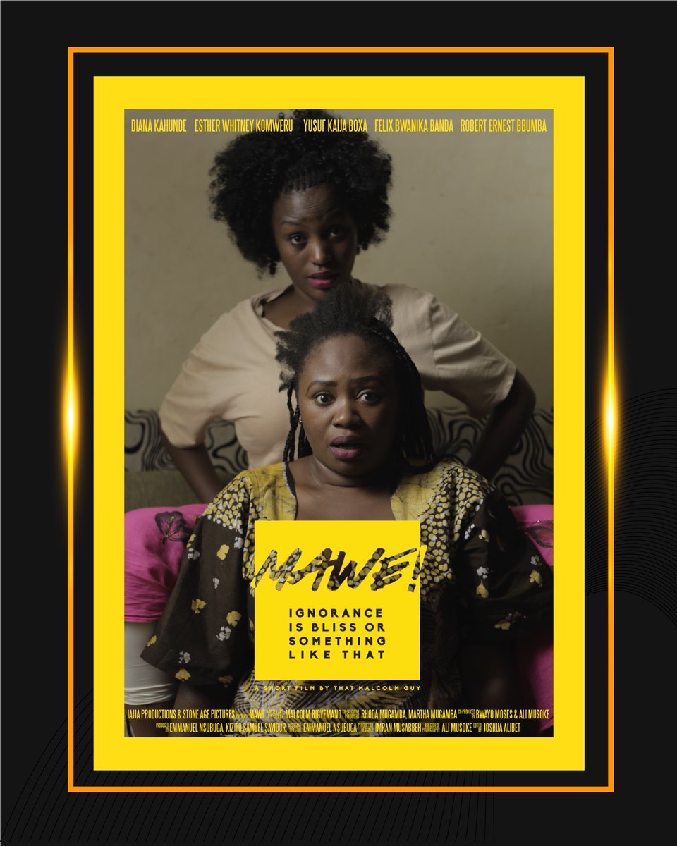 AgePictures's tweet photo. As we proceed with the presentation of our portfolio, we are delighted to introduce you to "MAWE," a short drama film directed by the talented filmmaker, That Malcolm Guy.
#PowerOfStorytelling #Impact #StoneAgePictures #filmmaking #africancinema #filmproductionservices https://t.co/0Kkm0aG5cF