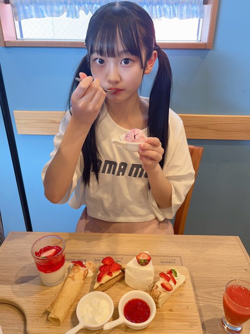 Twitterのコスプレ画像4