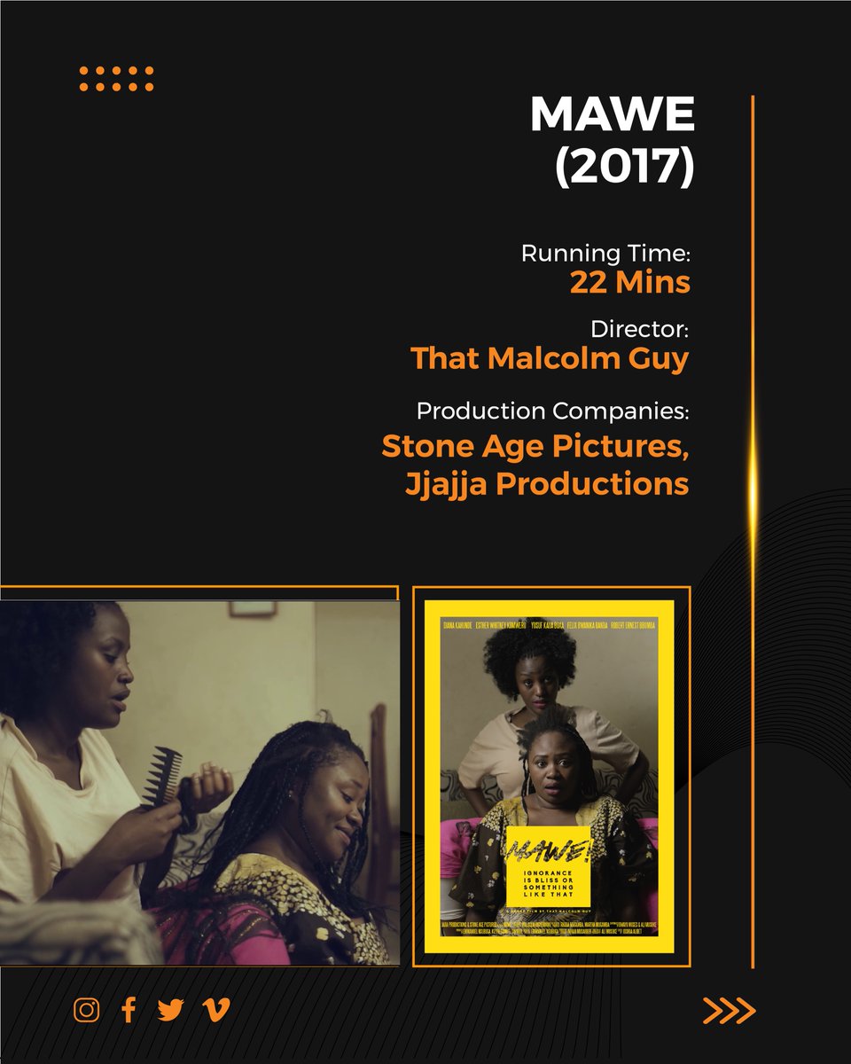 AgePictures's tweet photo. As we proceed with the presentation of our portfolio, we are delighted to introduce you to "MAWE," a short drama film directed by the talented filmmaker, That Malcolm Guy.
#PowerOfStorytelling #Impact #StoneAgePictures #filmmaking #africancinema #filmproductionservices https://t.co/0Kkm0aG5cF