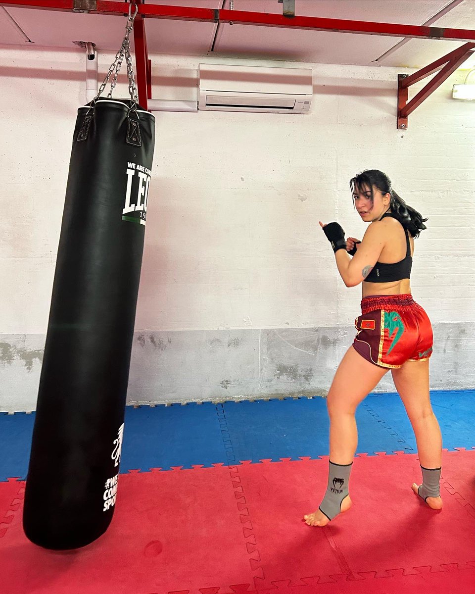 iillaryy_'s tweet photo. Seguitemi su #TikTok #k1 #muaythai #boxe https://t.co/B4XIrBYC1m