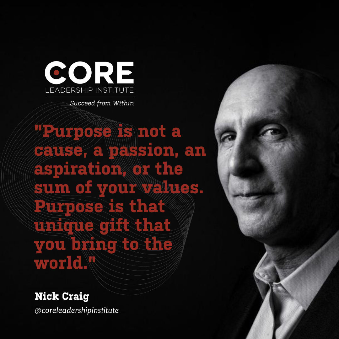Core Leadership Institute tweet media