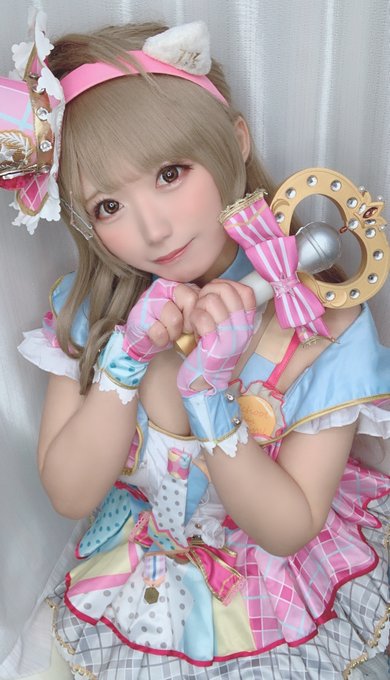 Twitterのコスプレ画像9