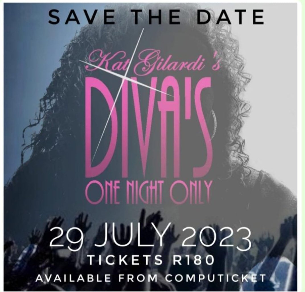 TICKETS ON SALE AT COMPUTICKET, THE BIGGEST DRAG ENTERTAINMENT SHOW IN CAPE TOWN.