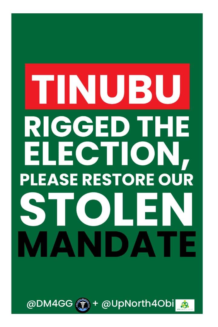 EdmondIkeh's tweet photo. #RestoreOurMandateAtTheTribunal https://t.co/KIdnxJgIyU