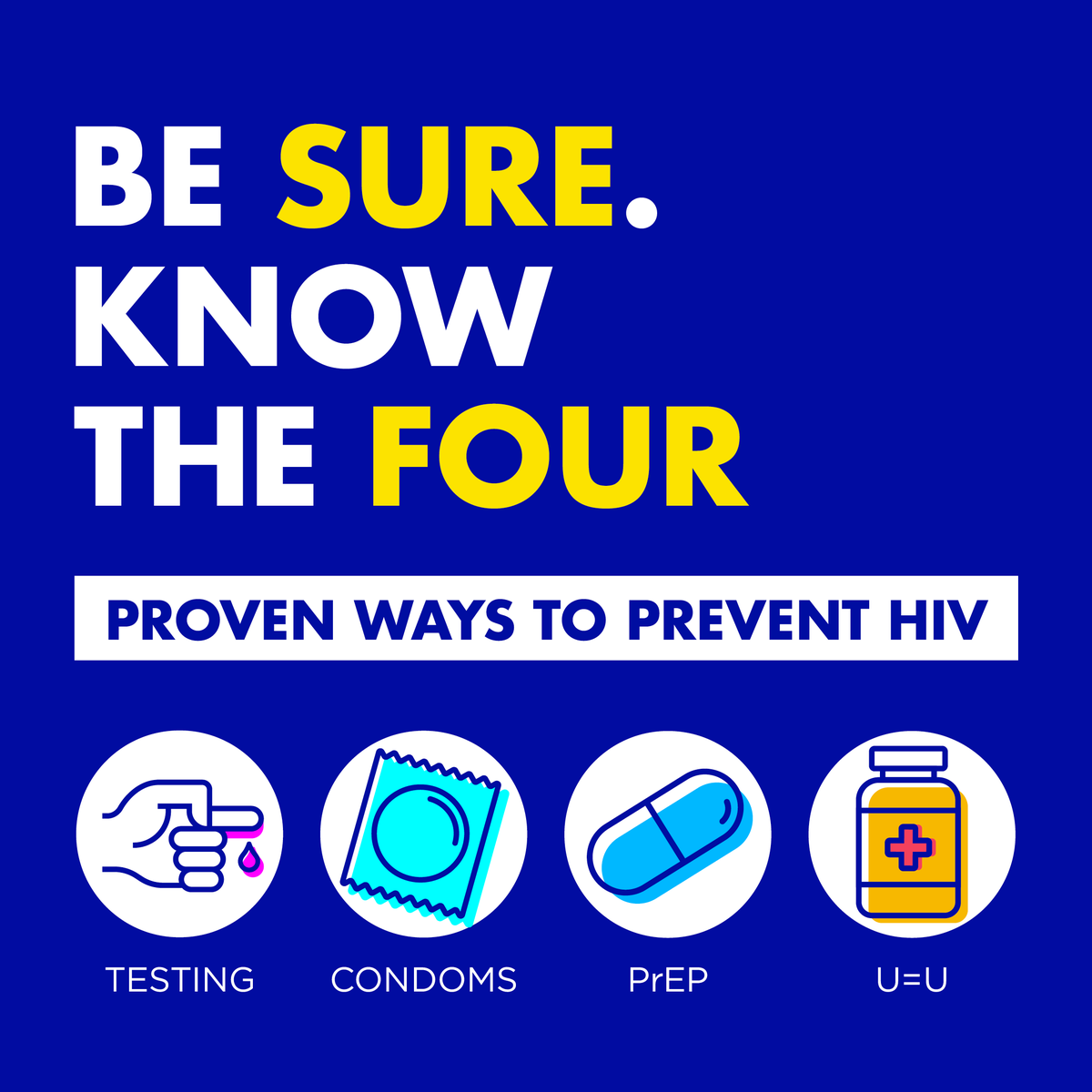 Its Monday!

Our #HIVtesting service will be running 
@1DukeOfWelly from 2:00pm-5:00pm today (15th May)

Come drop by for a free test and some 
@doitldn condom packs!

@CityWestminster
 #Knowyourstatus