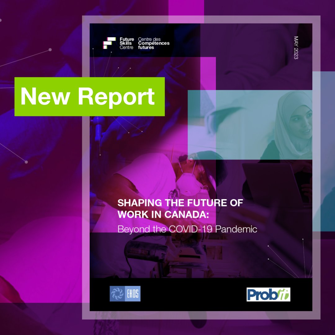 fsc_ccf_en's tweet photo. While the experiences of remote workers are mostly positive, almost 40% in a new survey reported concerns of fewer career and #SkillsDevelopment opportunities because of reduced visibility at work.

Learn more in our new report 👉 https://t.co/DgQHr6yYgx
#QualityOfWork https://t.co/3XB3izIlIE
