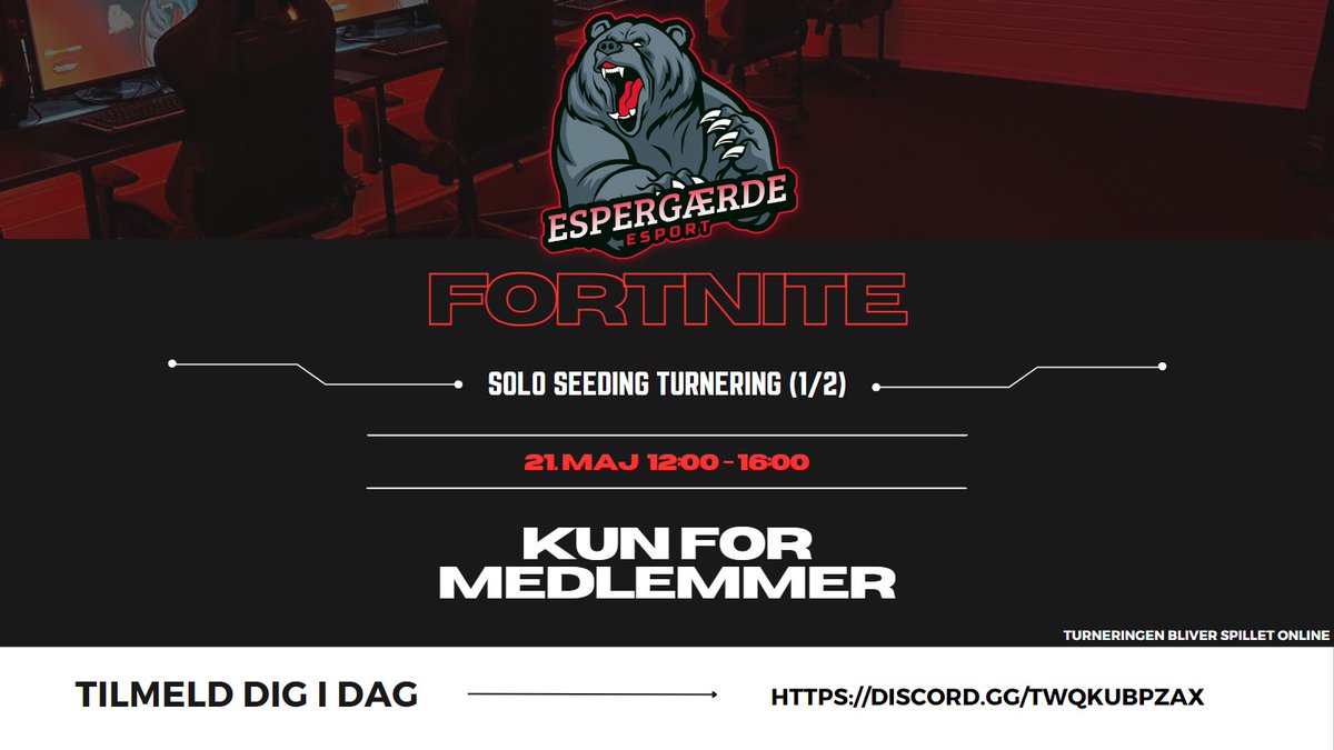 Espergærde eSport tweet media