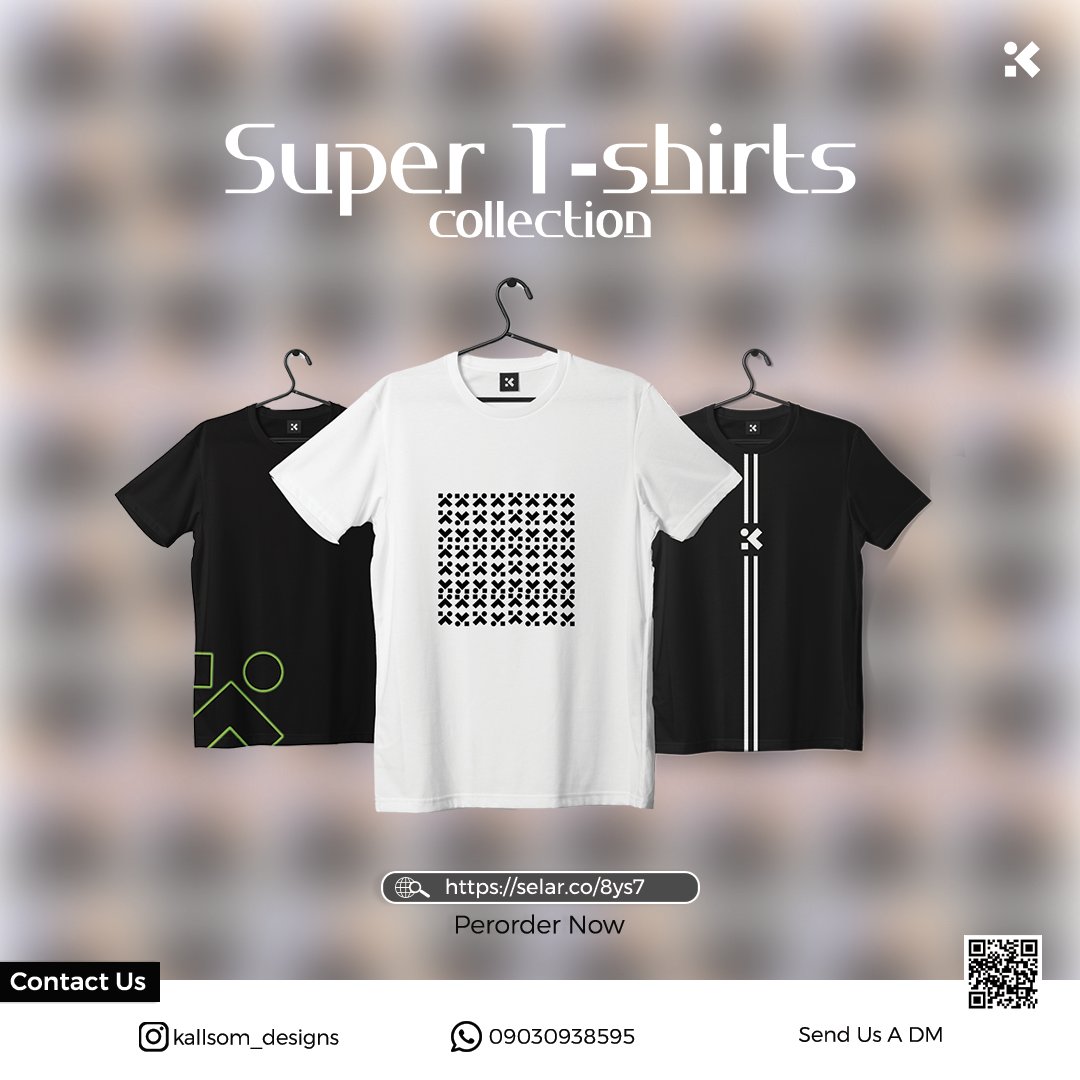kallsom__'s tweet photo. Rock your outfit with confidence and flair choose from our diverse selection of T-shirts designs 

preorder link below 
https://t.co/1nXZJAHuhk

Follow us on IG: https://t.co/BF2LlnBdw9 https://t.co/8jI94Lm0Hb