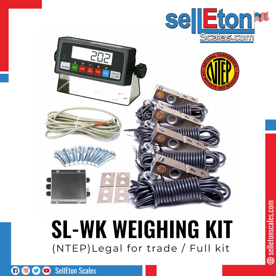 SelletonScales's tweet photo. 🔍🔍🔍SellEton SL-WK weighing kit (NTEP) Legal for trade / Full kit
🎯🎯🎯https://t.co/Ip32BbtyIq
#selleton #selletonscales #selletonaccessories #selletonindicators #weighingkit #loadcell #loadcells #loadcells4u #loadcellsystems #loadcelldealers #industrialscale #ntep https://t.co/Ldzadcv6jX