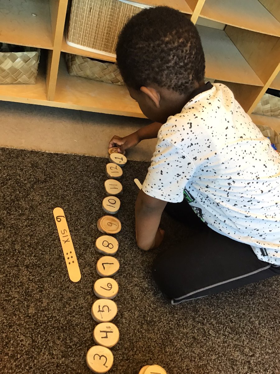 JBrentECE's tweet photo. Way to go K! What do you do when there’s a missing 13? Well, you problem-solve of course 😊 #mathchat #4FramePSI #4FrameDMLB https://t.co/mhBsmRZWCi