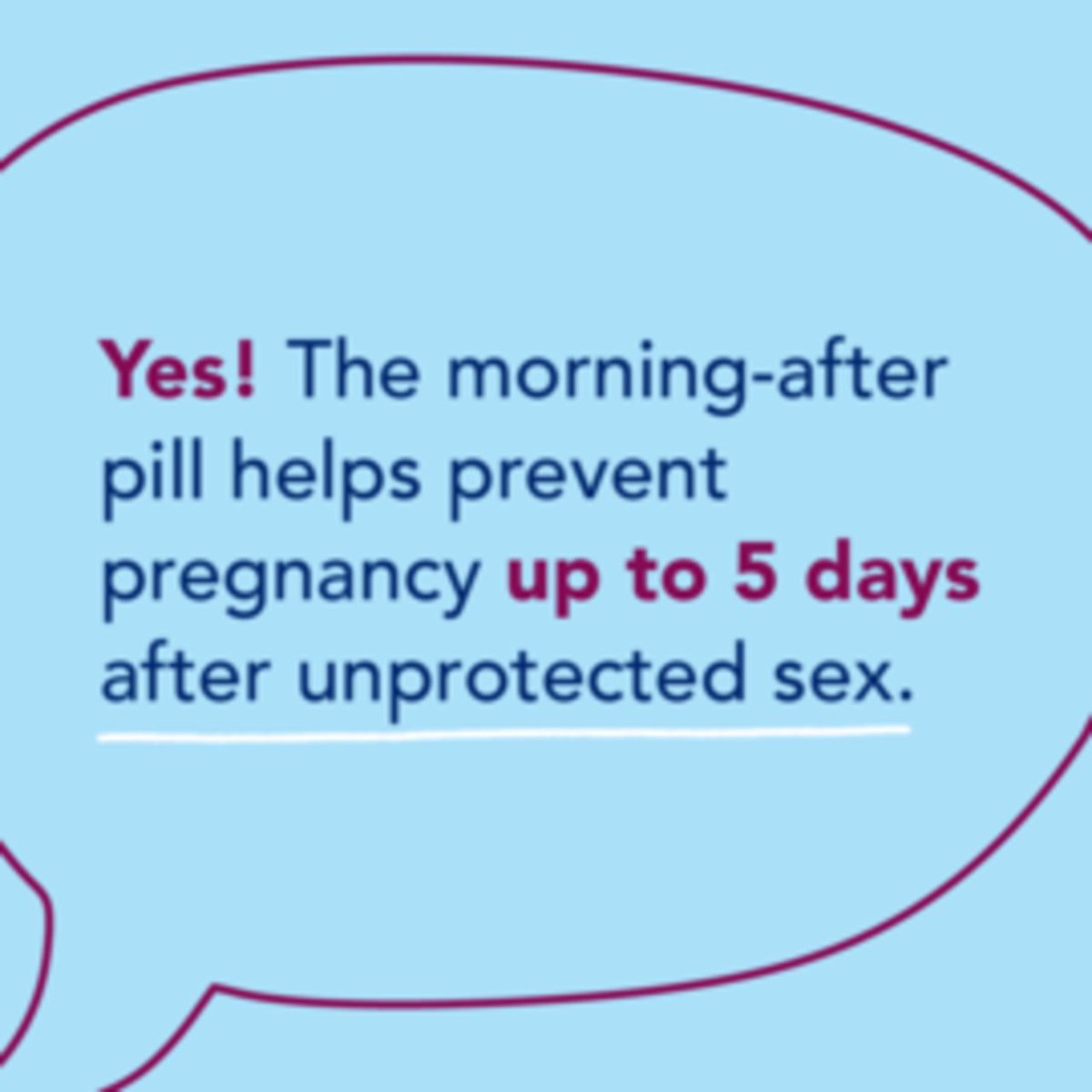 Planned Parenthood on Twitter "Plan B or other emergency contraception methods won’t interfere