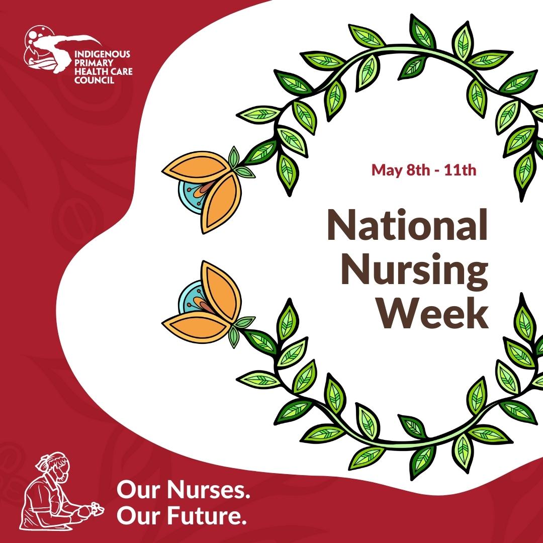 This #NationalNursingWeek we want to give a shoutout to all the amazing nurses working in Indigenous Primary Health Care Organizations. 

Thank you providing care that is grounded in respect, compassion, and cultural sensitivity. 

#OurNursesOurFuture  #VoiceToLead