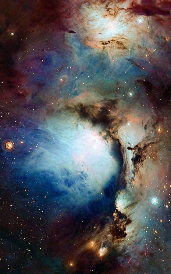 maiz_julio's tweet photo. M78 Reflection Nebula in Orion #NASA #Space #Universe https://t.co/x9Gl9ZCNxH