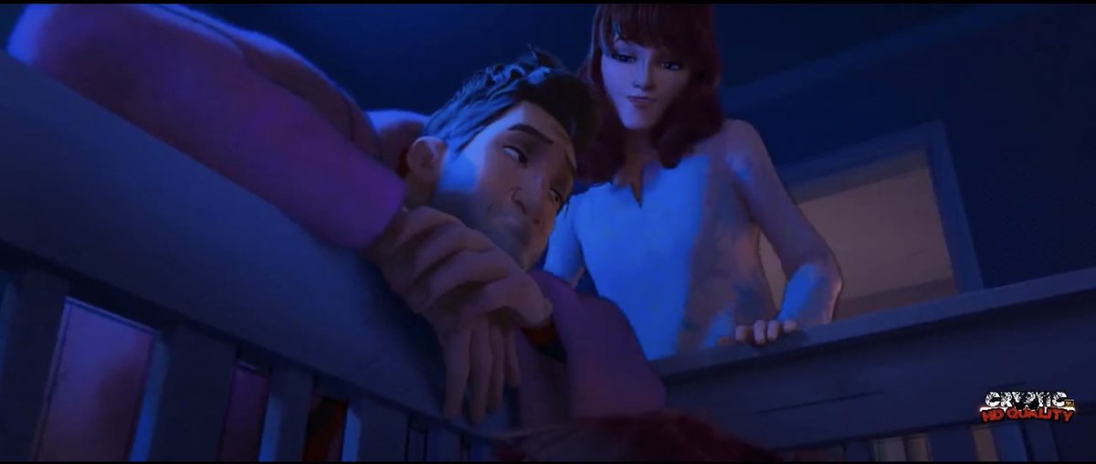 edgerton_harvey's tweet photo. Retweet to scare Marvel Editorial. 
#SpiderManAcrossTheSpiderVerse https://t.co/5JDbzfZD4q