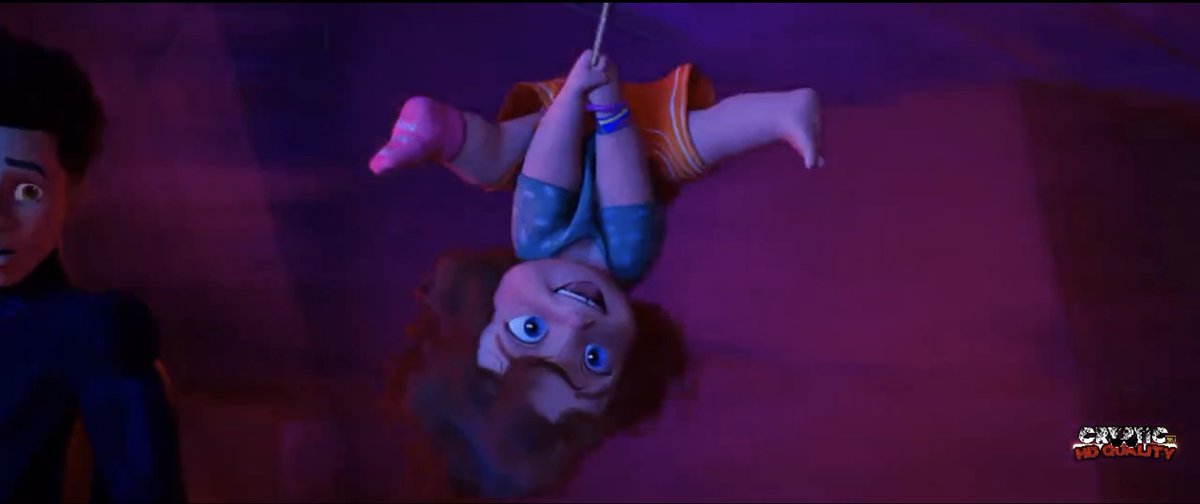 edgerton_harvey's tweet photo. Retweet to scare Marvel Editorial. 
#SpiderManAcrossTheSpiderVerse https://t.co/5JDbzfZD4q