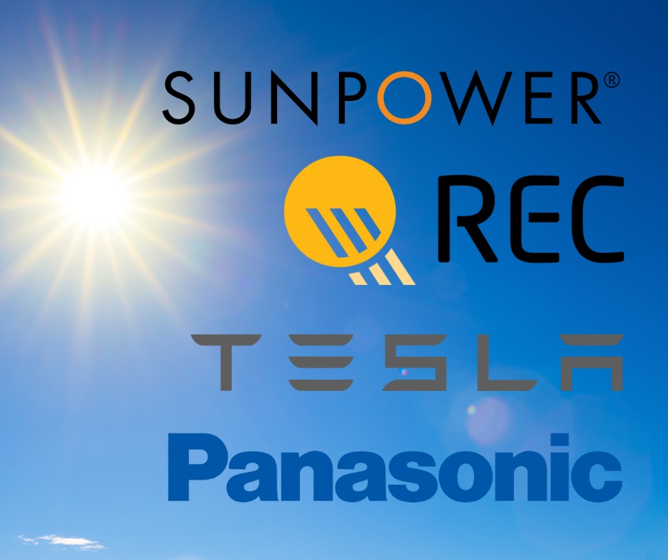 Clean_Solar's tweet image. We offer a selection of different solar panels, all from top rated manufacturers,  like Tesla &amp;amp; Panasonic.

#tesla #teslasolar #solarpanels #solarpanel #solarenergy #panasonicsolar