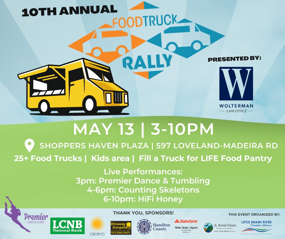 Little Miami River Chamber Alliance tweet media