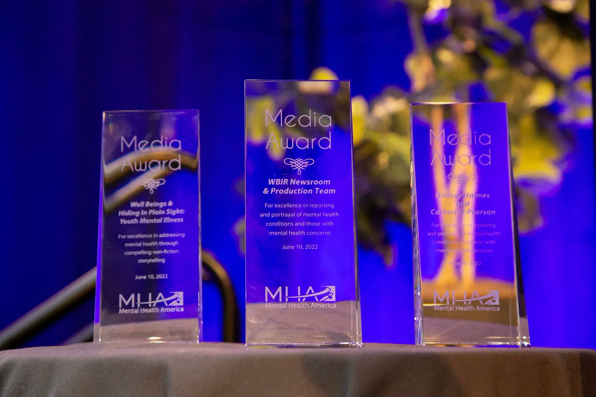 We’re excited to announce our 2023 award recipients: bit.ly/42CeSbu 

All awards will be distributed during the 2023 #MHAConference: Next Gen Prevention, taking place June 8–10 in Washington, D.C.