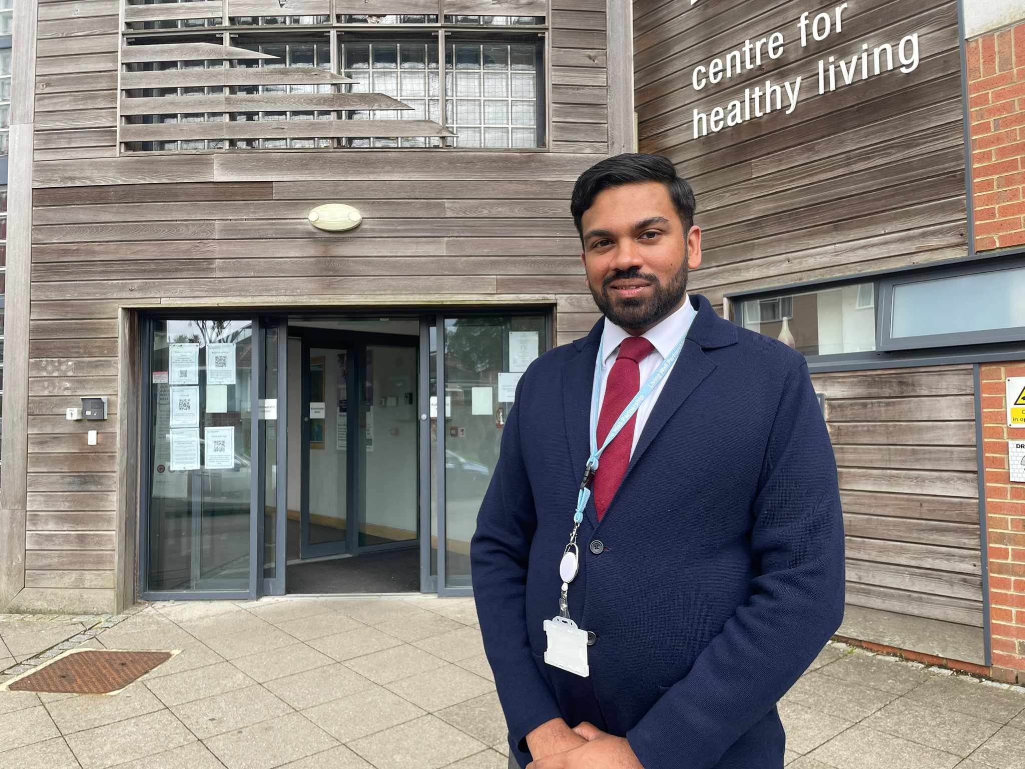 Daily Echo on Twitter "GP partner, Preshan Jeevaratnam, said many of