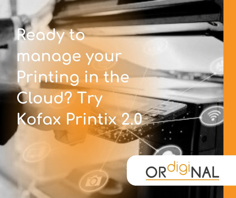 Take control of your printing with Printix 2.0. This cloud-based print management software allows you to manage all your printers and print jobs from one easy-to-use platform.