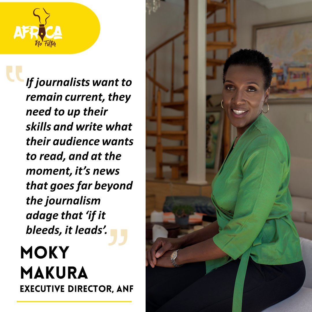 Hey, journalists📰 Improve your storytelling skills about Africa with this free digital course "African Stories: A Guide for Journalists" from #ANF &amp; <a href="/thomfound/">Thomson Foundation</a>. After completing the course, you can pitch your stories to <a href="/birdStoryAgency/">bird Story Agency</a> &amp; get paid. africanofilter.org/resources/free…