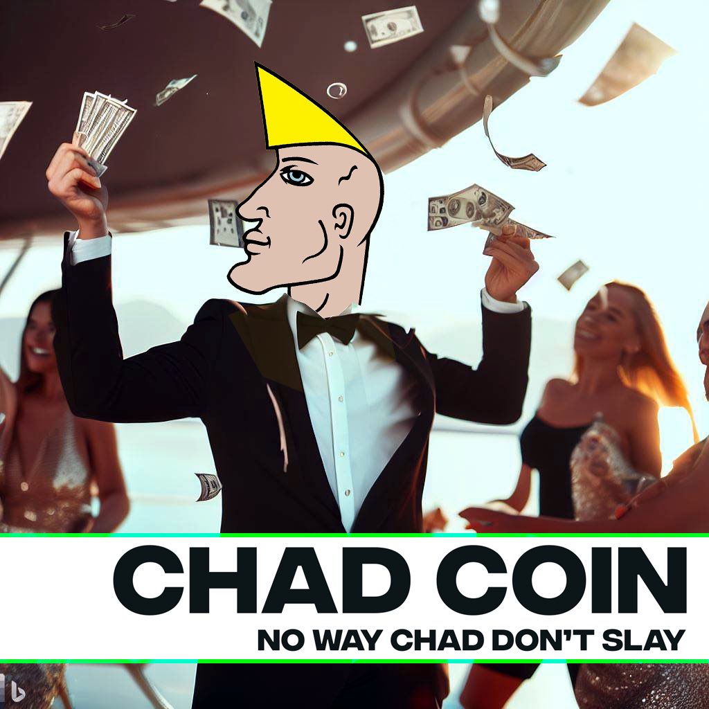 crypto_MPS's tweet photo. Fair Launch - TODAY, 7pm GMT 🔥
$CHAD
https://t.co/jy4ydhH9Ko
https://t.co/KxVjnaiRky
@_ChadCoin 💎💎💎
#ChadCoin
#memeETH https://t.co/YkwjPSRxBx