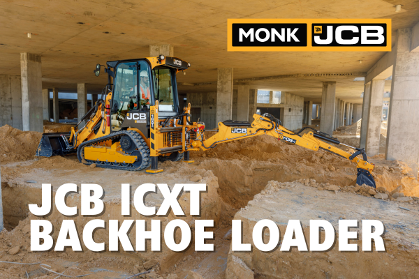 JcbMonk's tweet photo. The 1CXT is a versatile backhoe loader, with excellent material handling and excavating capabilities, in a compact machine with the footprint, versatility and maneuverability that many associate with a compact track loader. Read more: https://t.co/AoTyZnsMus

#MonkJCB #backhoe https://t.co/jbFyoE3xmU