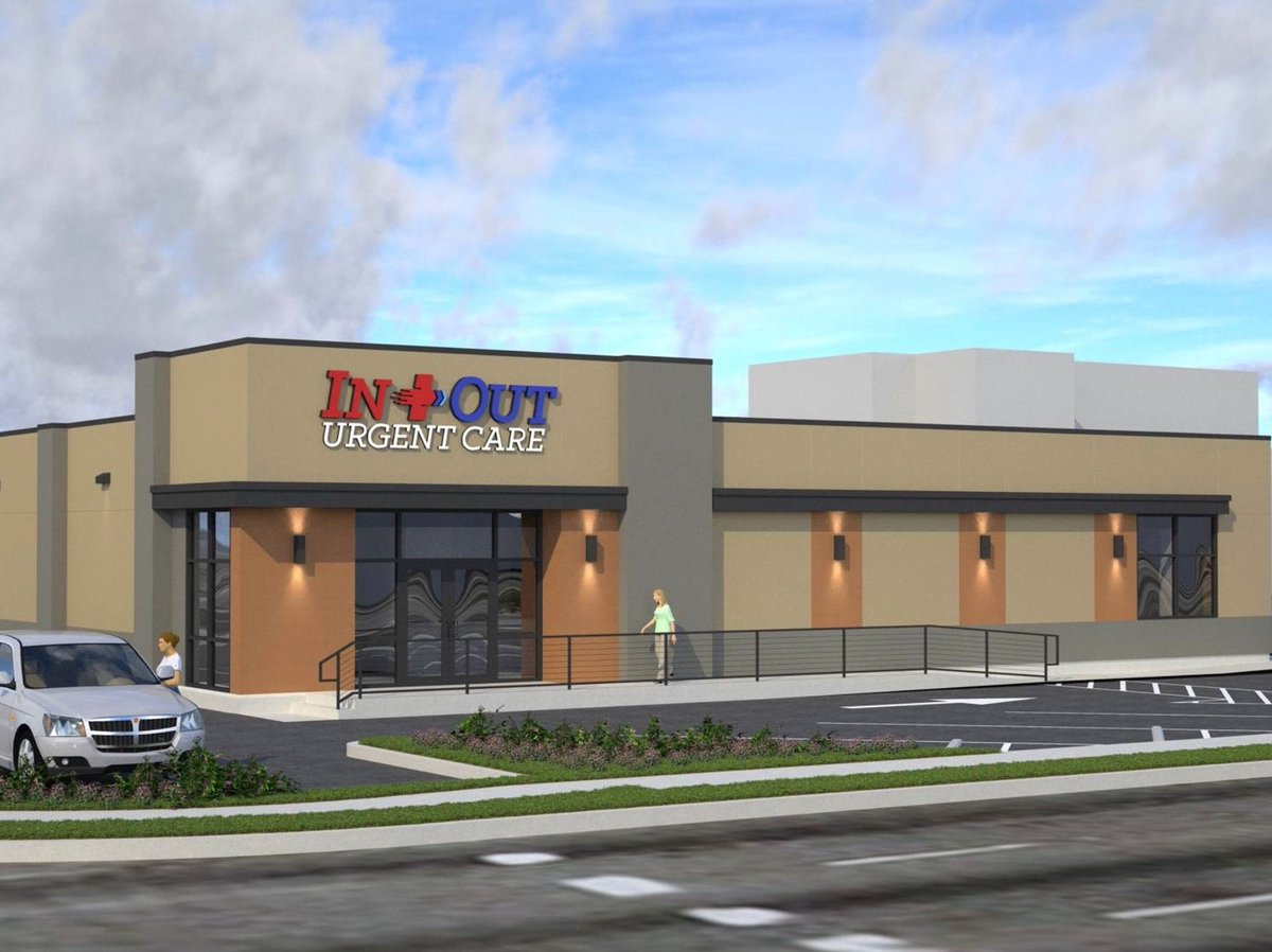 In & Out Urgent Care tweet media