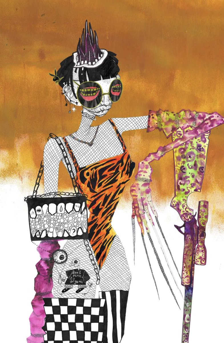 Darya_MANAT's tweet photo. @NftsBuy Holla!!! @Femmes_Bizarre @SalamandreArt https://t.co/93BD09E9AW