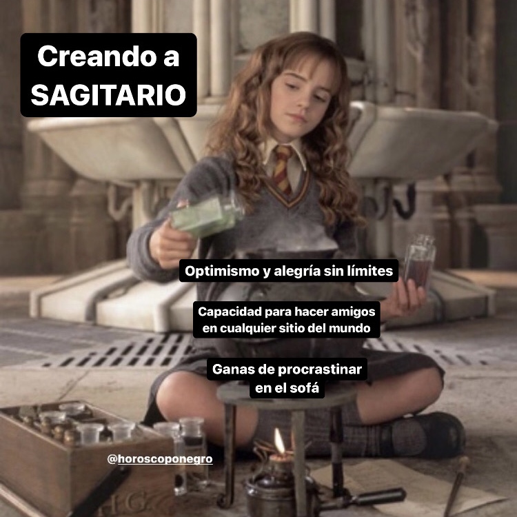 sagitario_hn's tweet photo. Creando a #Sagitario 🧪 #horoscoponegro https://t.co/XONukrVzX0