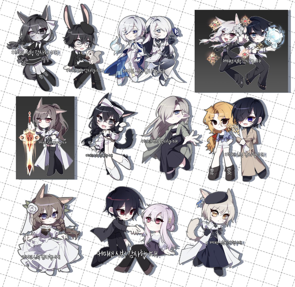 식빵견 tweet media