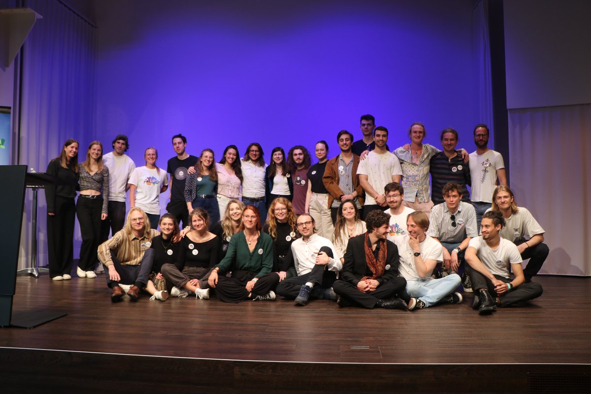 ALPSfoundation's tweet photo. 🌀 Thanks to everyone who attended the ALPS Forum 2023 and the afterparty. We hope you had as good a time as we did! 

Stay tuned for more pictures and videos 😊

#ALPSforum #psychedelics #psychedelicresearch #psychedelicscience #psychedelictherapy #ALPS https://t.co/XWfBblgKei
